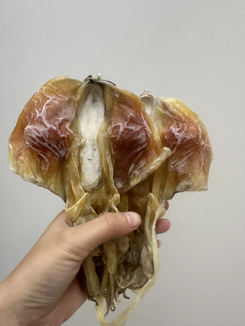 湛江血墨鱼干  船晒谈晒   小孩  孕妈妈  煲汤煲粥好食材