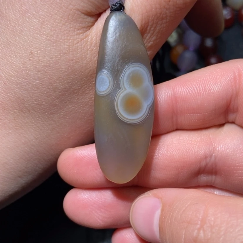 【闪购商品】玛瑙/玉髓项圈合金清****家