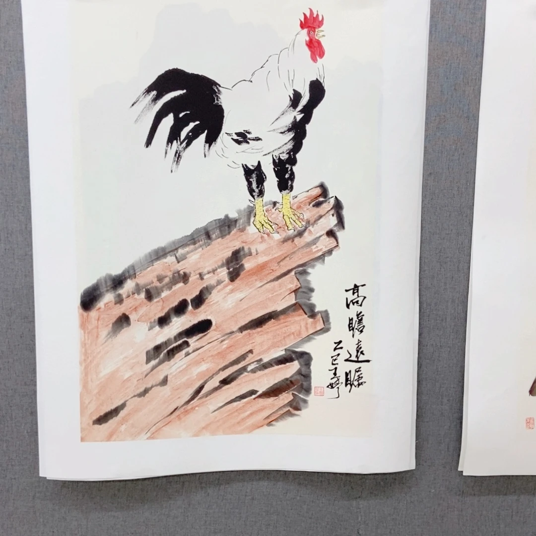 国画手写手绘作品115