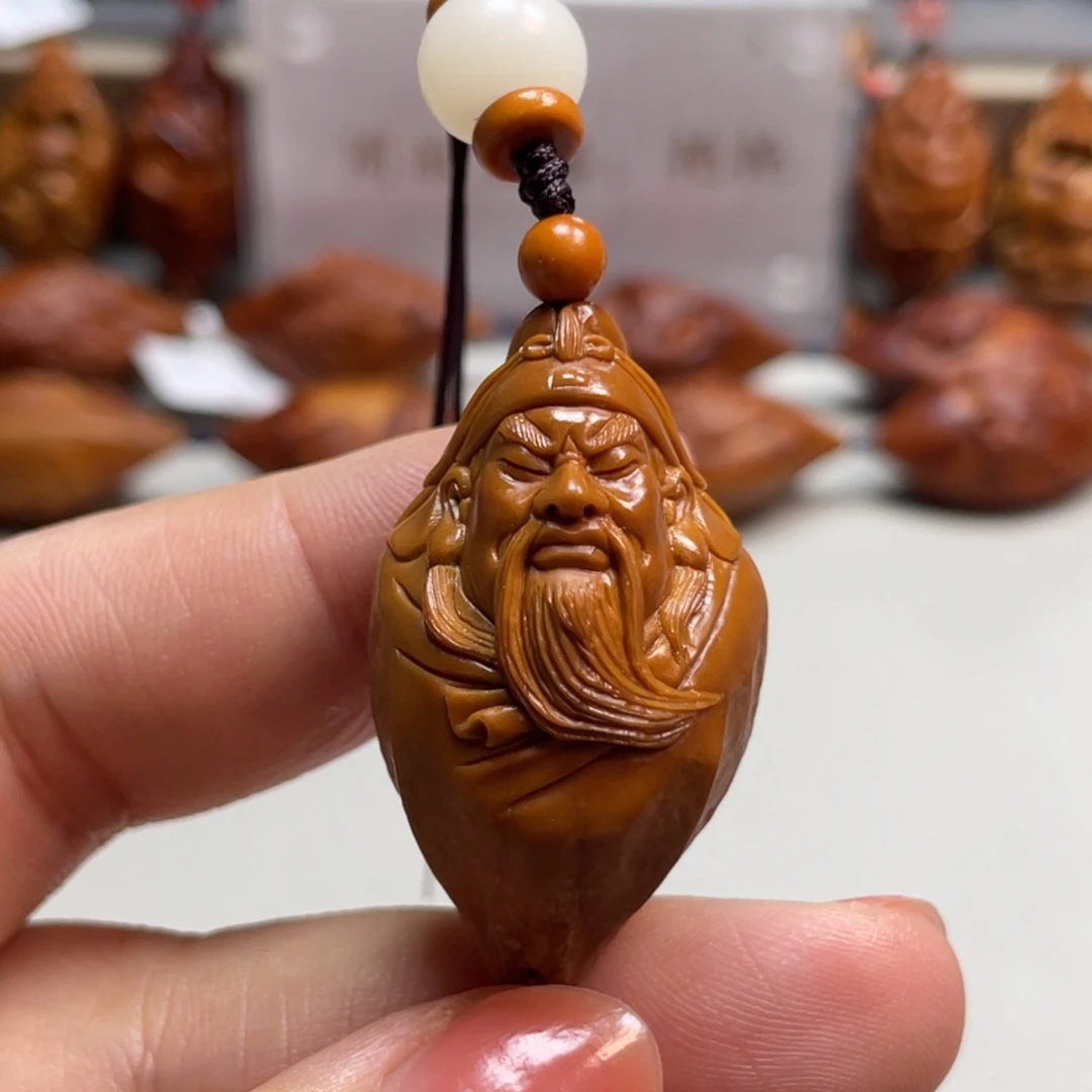 吊坠橄榄核Hhediao·Hhediao