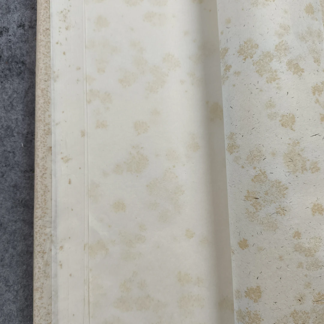 安徽泾县纯手工老宣纸定向链接直播间有介绍书法国画专用宣纸