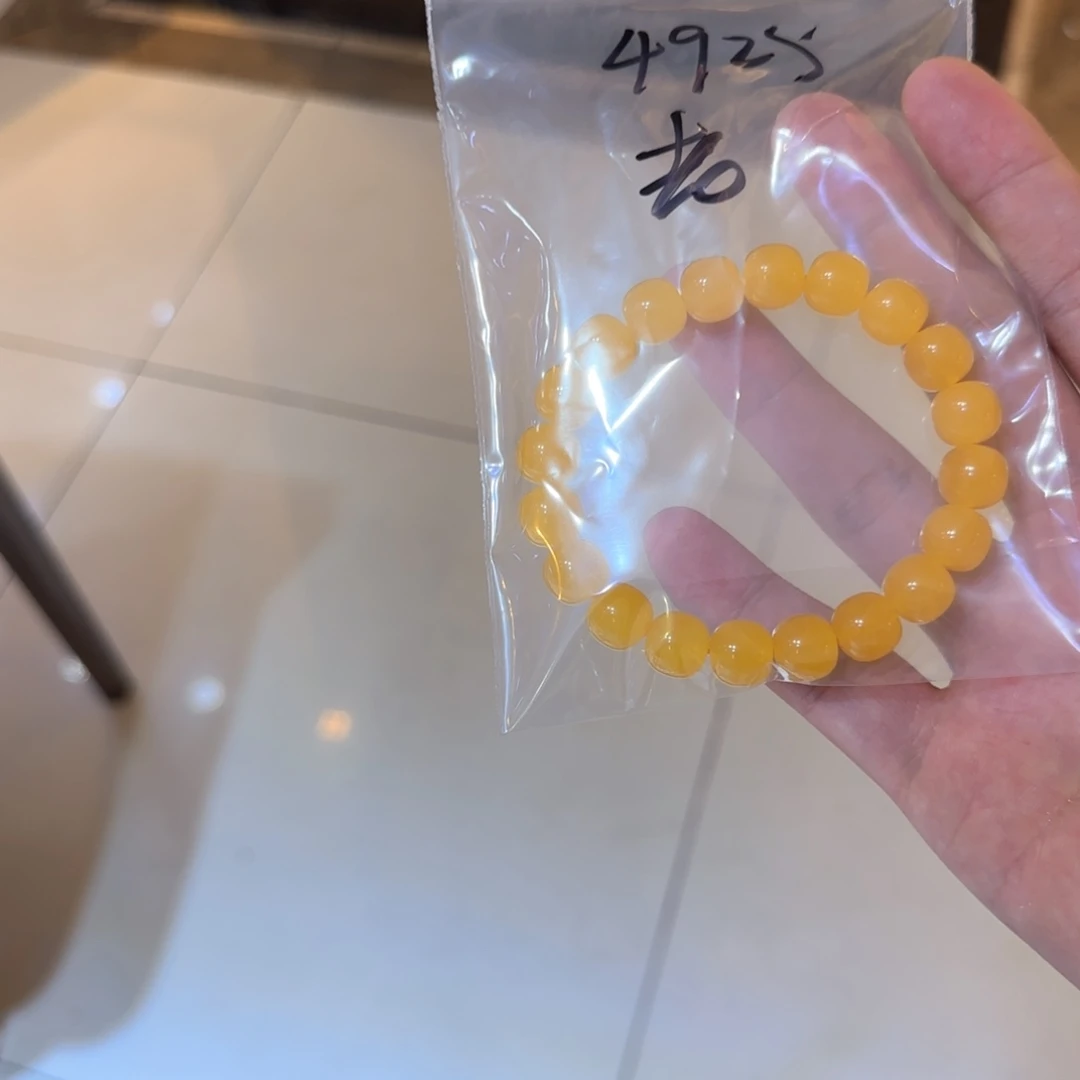 未镶嵌琥珀手链?***✨蜜蜡