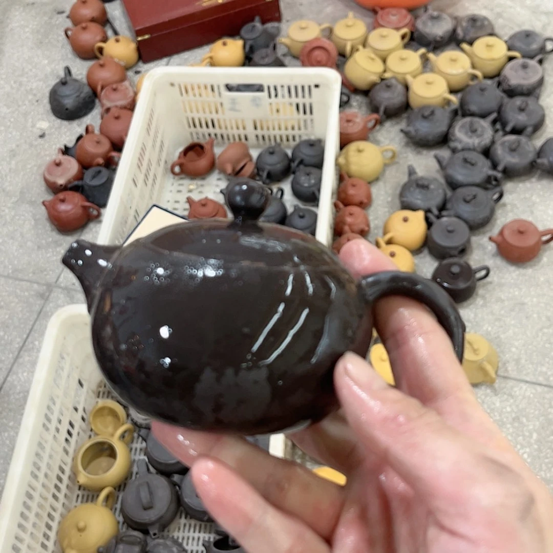 【闪购商品】紫砂茶宠