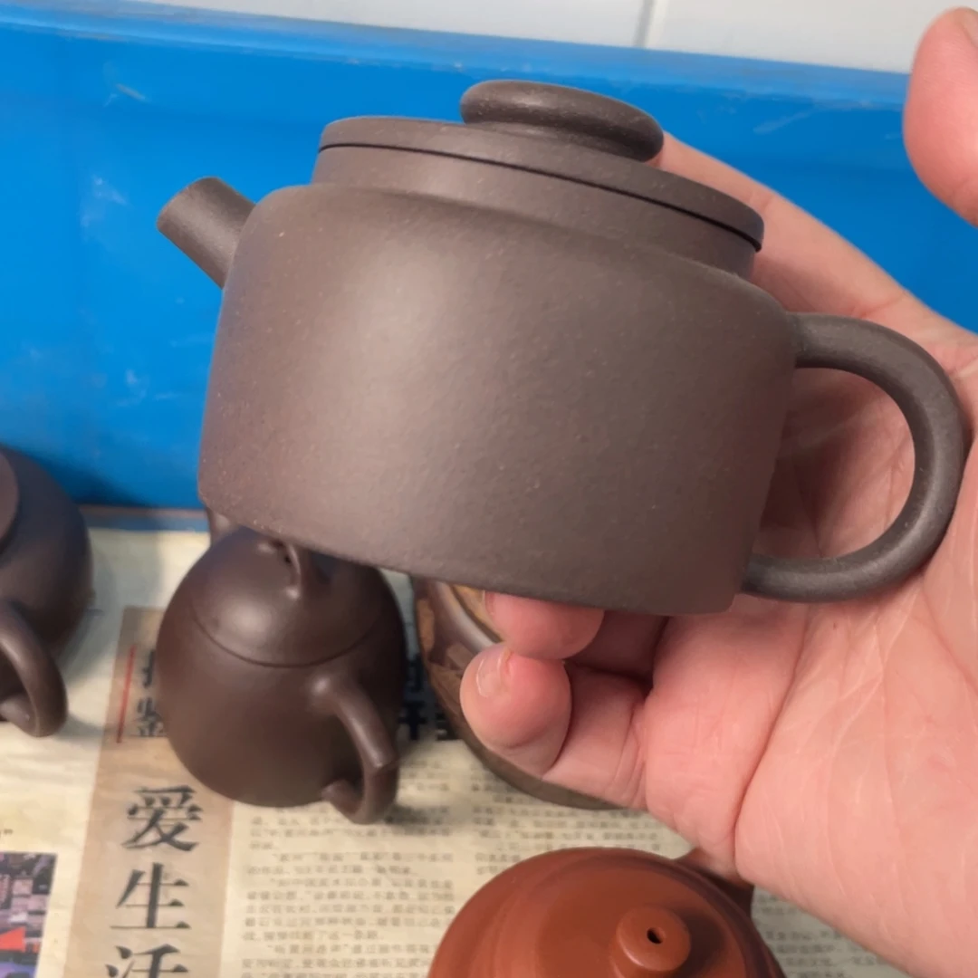 摆件紫砂壶紫砂壶紫