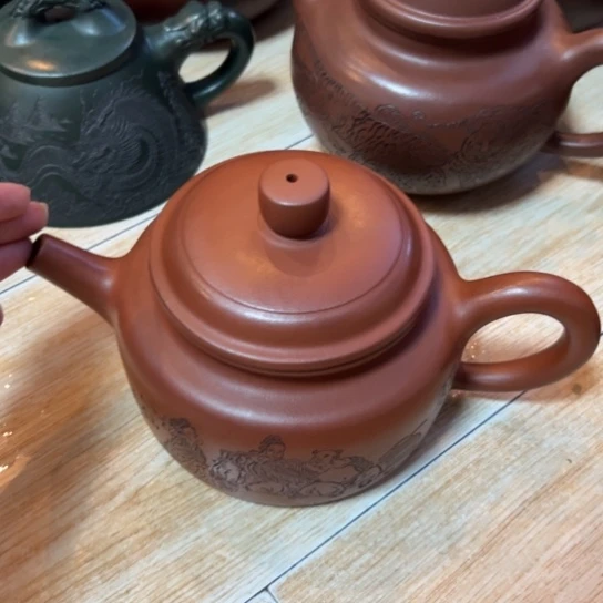【闪购商品】茶壶紫砂紫砂壶等