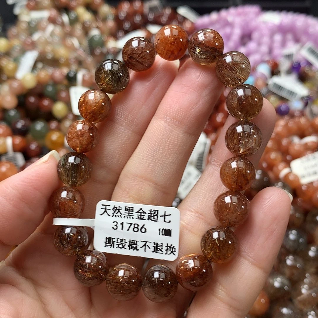 水晶手链未镶嵌，，，