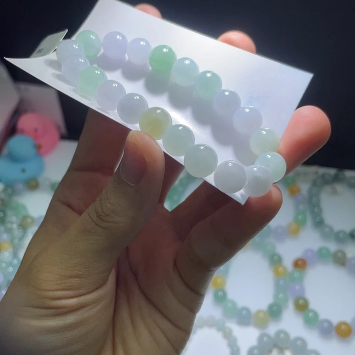 未镶嵌定制翡翠翡翠