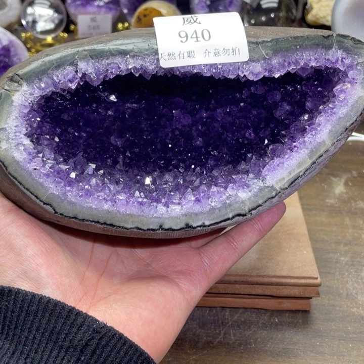 水晶未镶嵌珠宝半成品