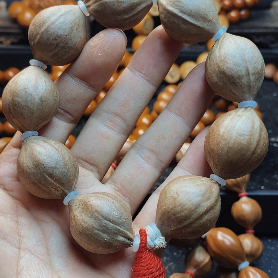 橄榄核手串/手链2.1X2.7尺寸树王铁核精品