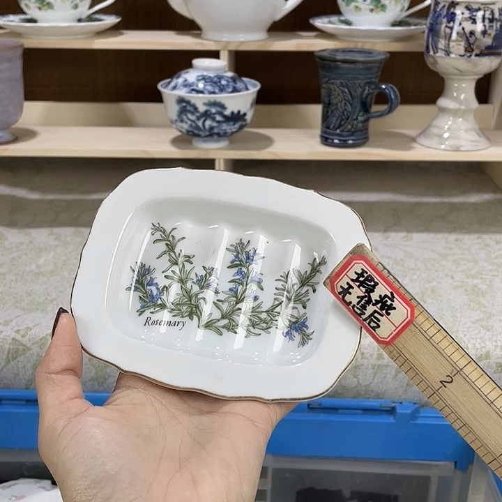 满18包邮瓷器微瑕微瑕