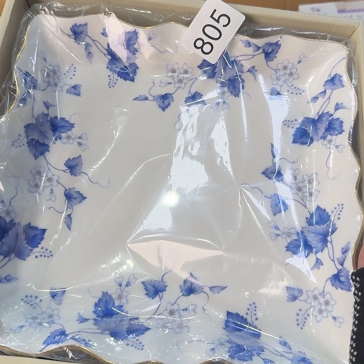 柒喜美瓷 拒绝售假