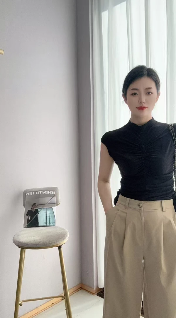 易缔媤T恤D31236A9043