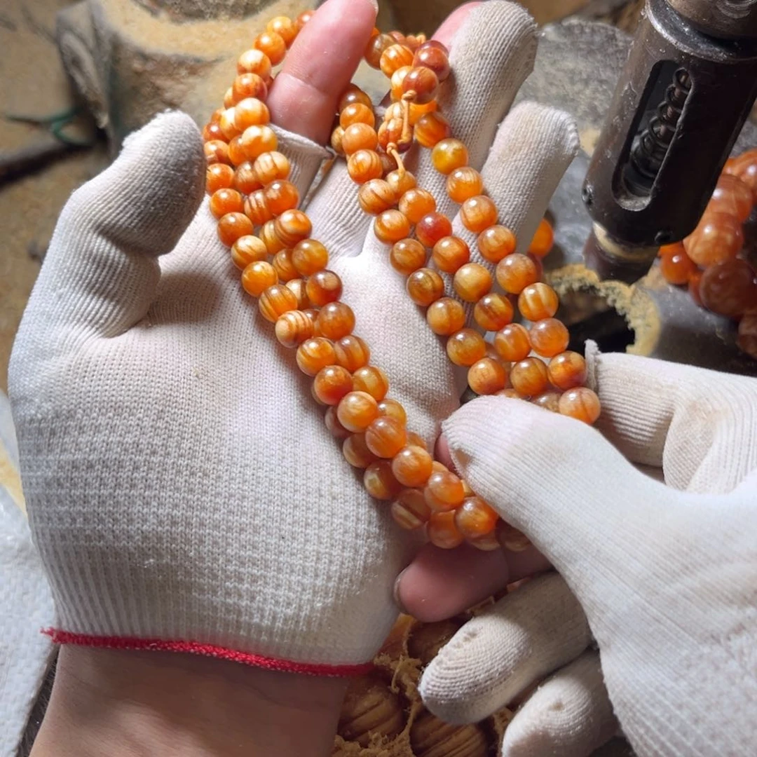 松木（琥珀木）手串/手链0.8.108