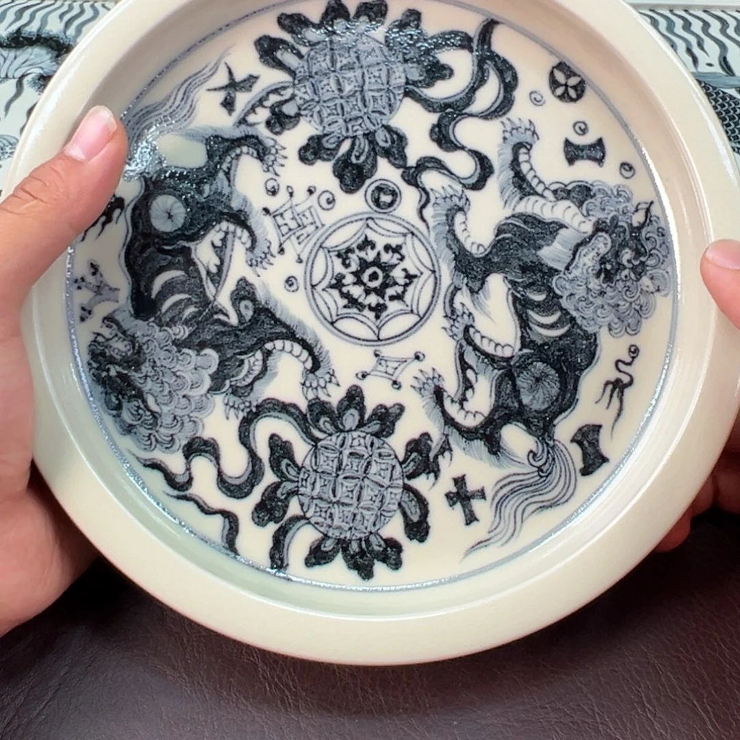 陶景德镇手工手绘陶瓷