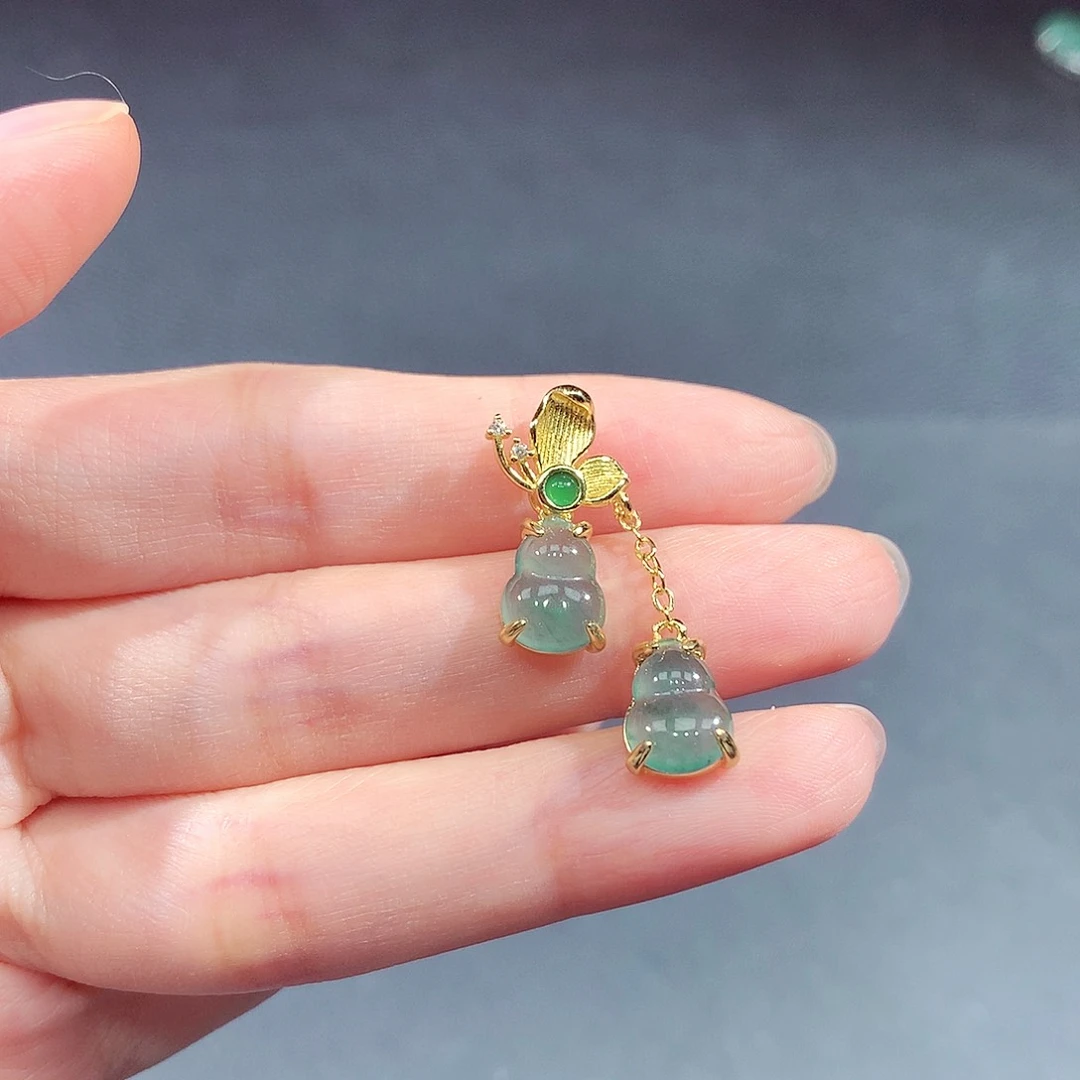 未镶嵌戒指翡翠翡翠