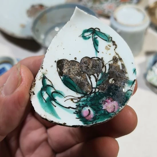 瓷片！瓷片瓷片瓷片瓷片