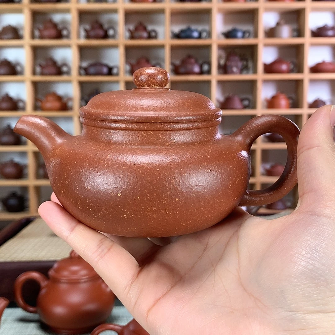 其他紫砂原矿紫砂手工制作