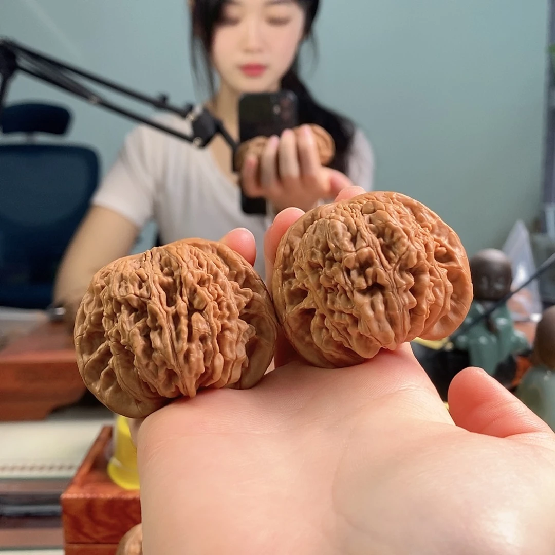 吊坠文玩核桃49楼子