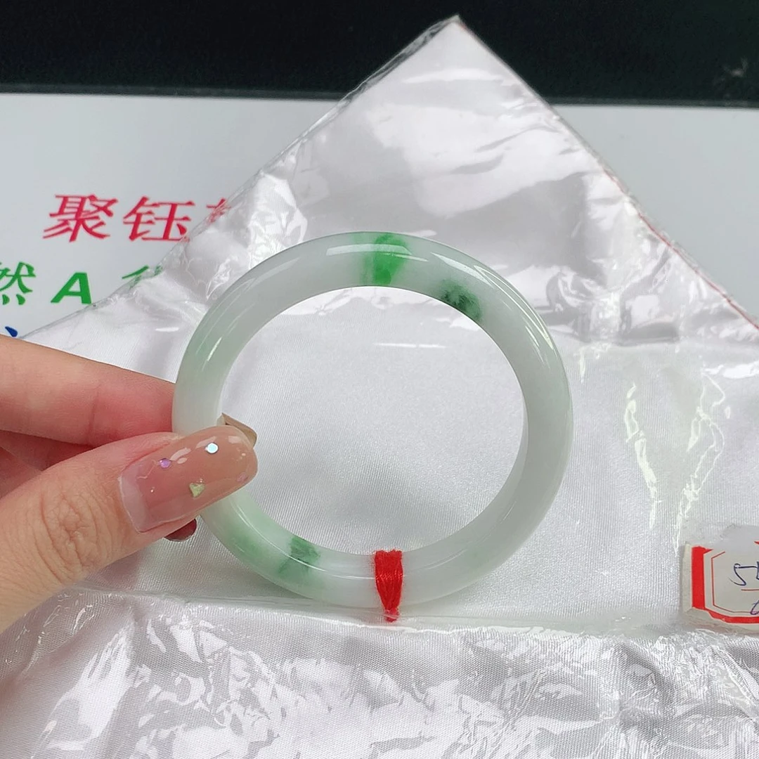 未镶嵌手镯翡翠094