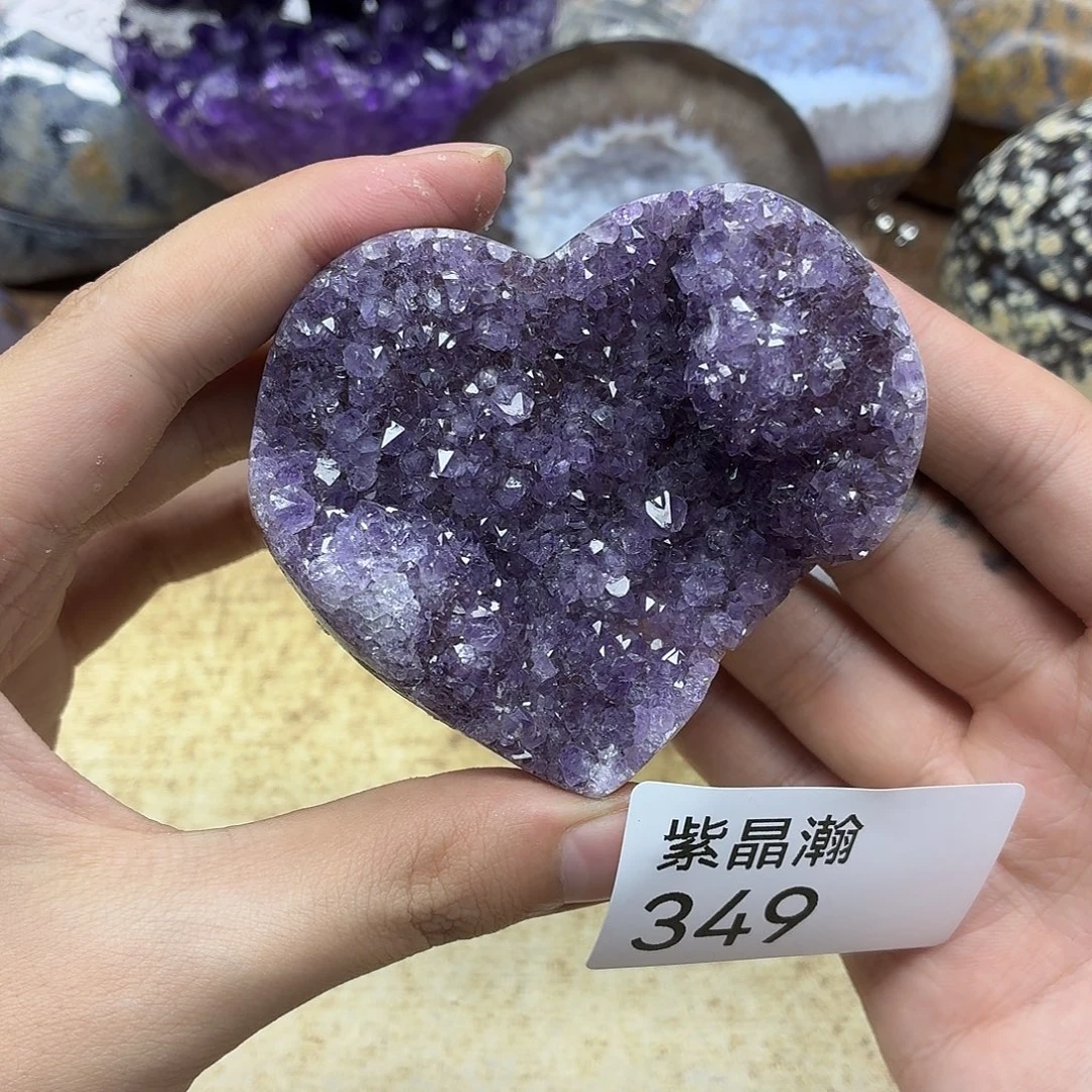 水晶未镶嵌大型摆件（非配饰）