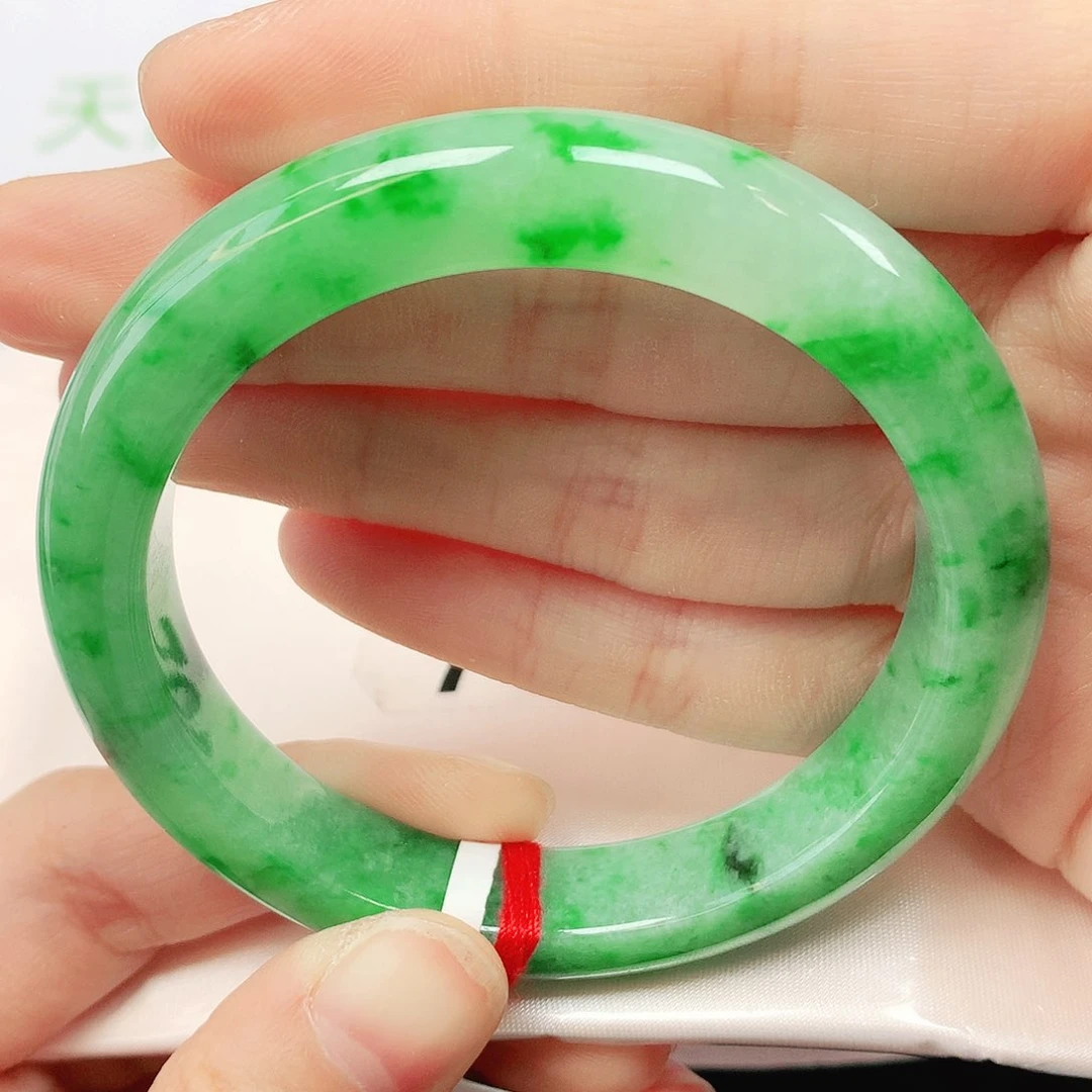 未镶嵌手镯翡翠翡翠手镯53