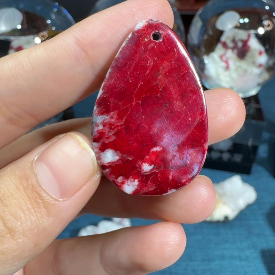 水***1天然辰砂天然朱砂