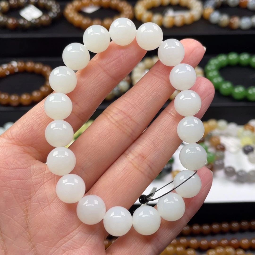 未镶嵌手链和田玉