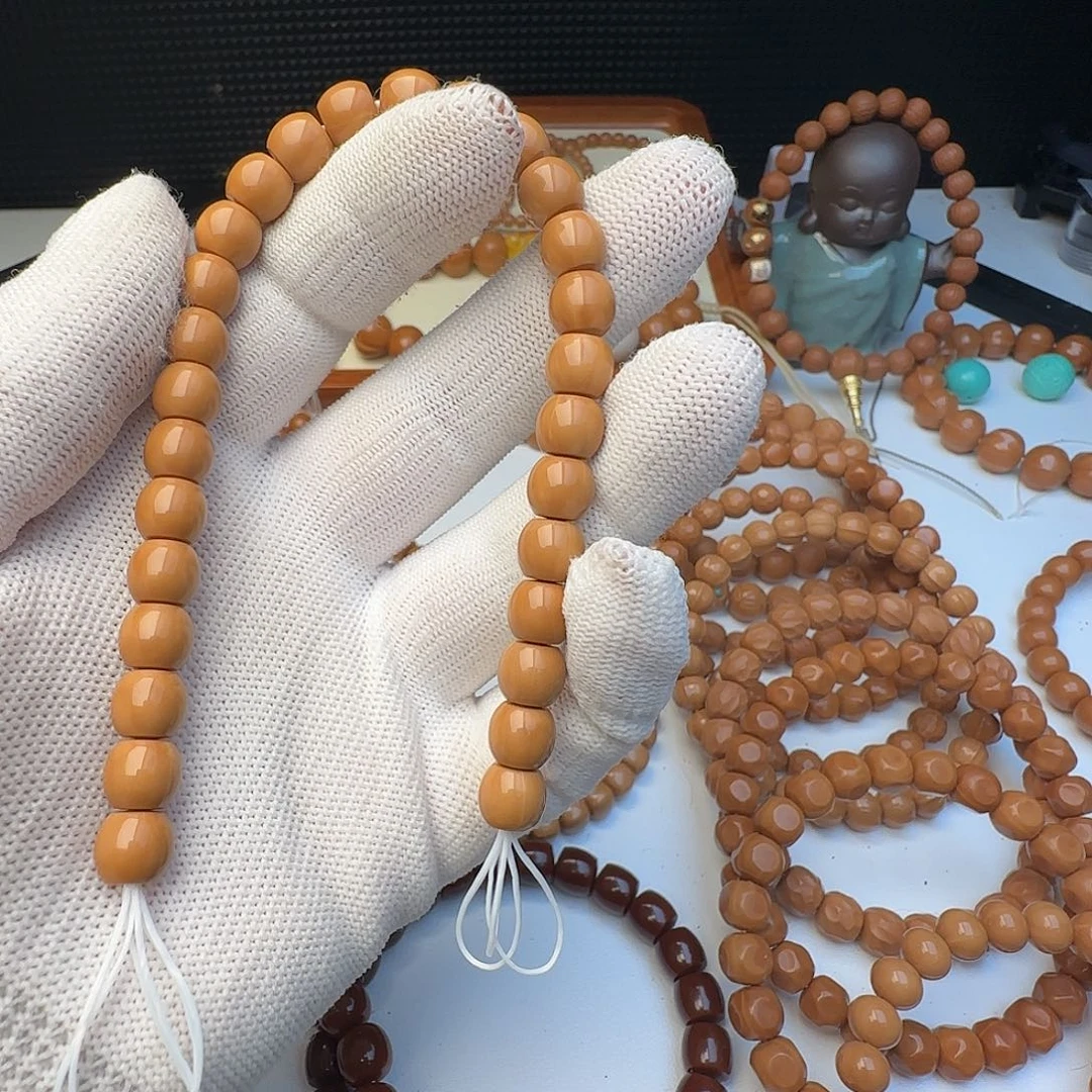 雷***雷吊坠猴头核桃直切