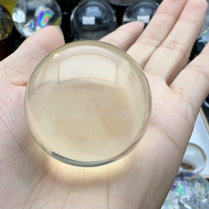 我***扬水晶珠宝半成品未镶嵌G20