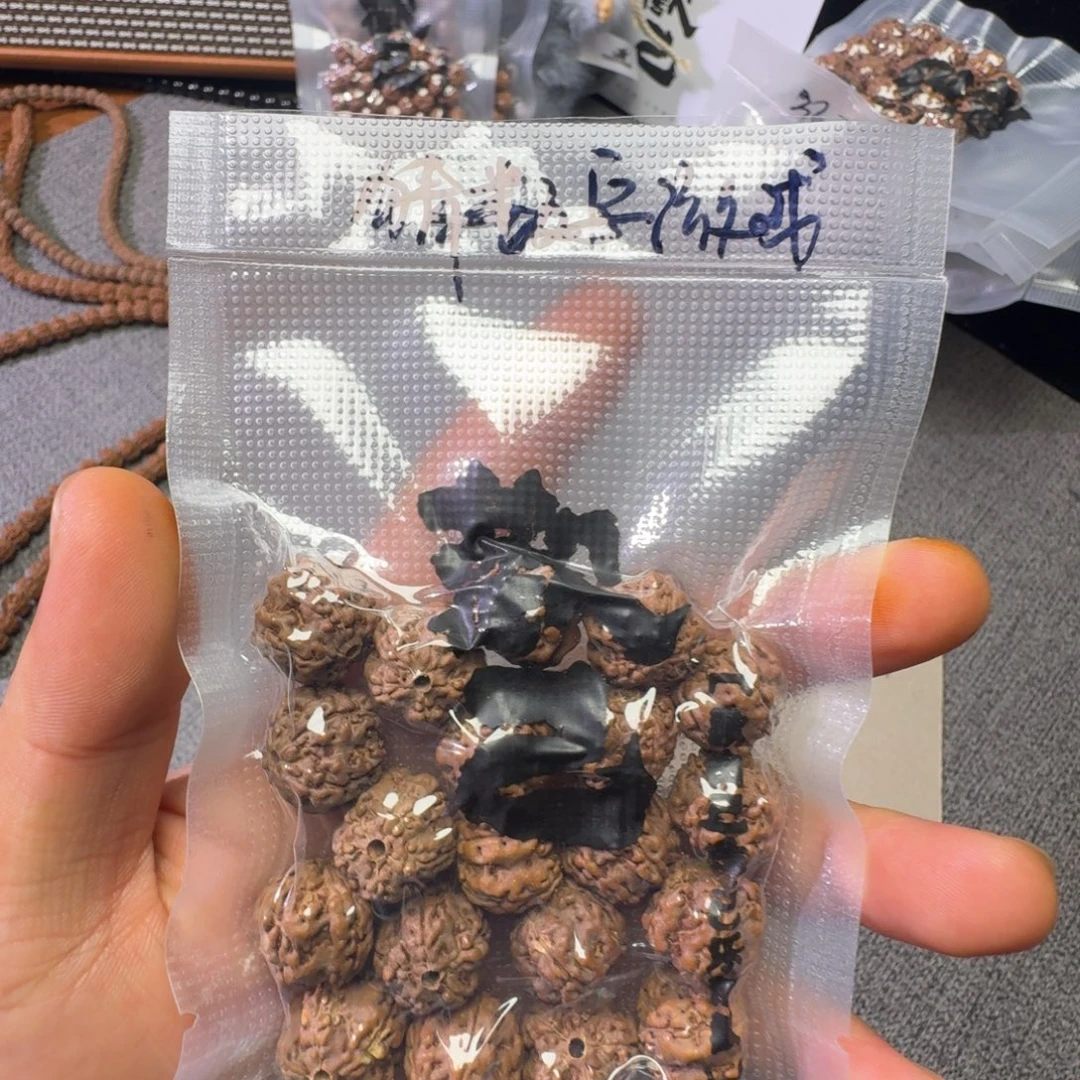 老***瓜金刚菩提吊坠歡己梅花手持