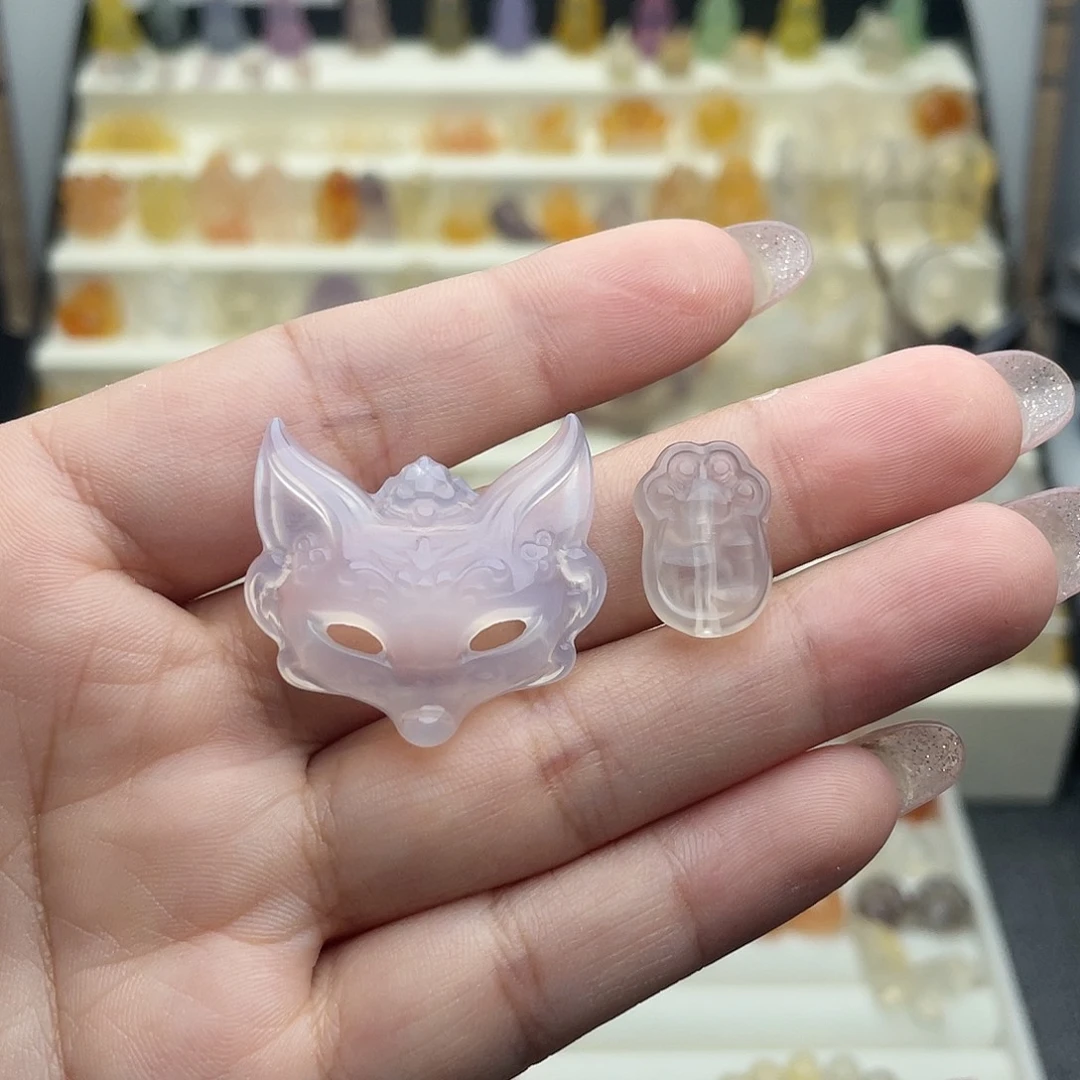 未镶嵌颈饰玛瑙/玉髓