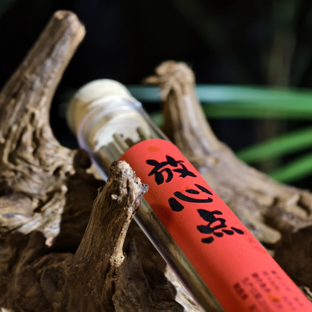 闻思香堂【放心点】线香 纯手工（非遗制香）中式传统天然香