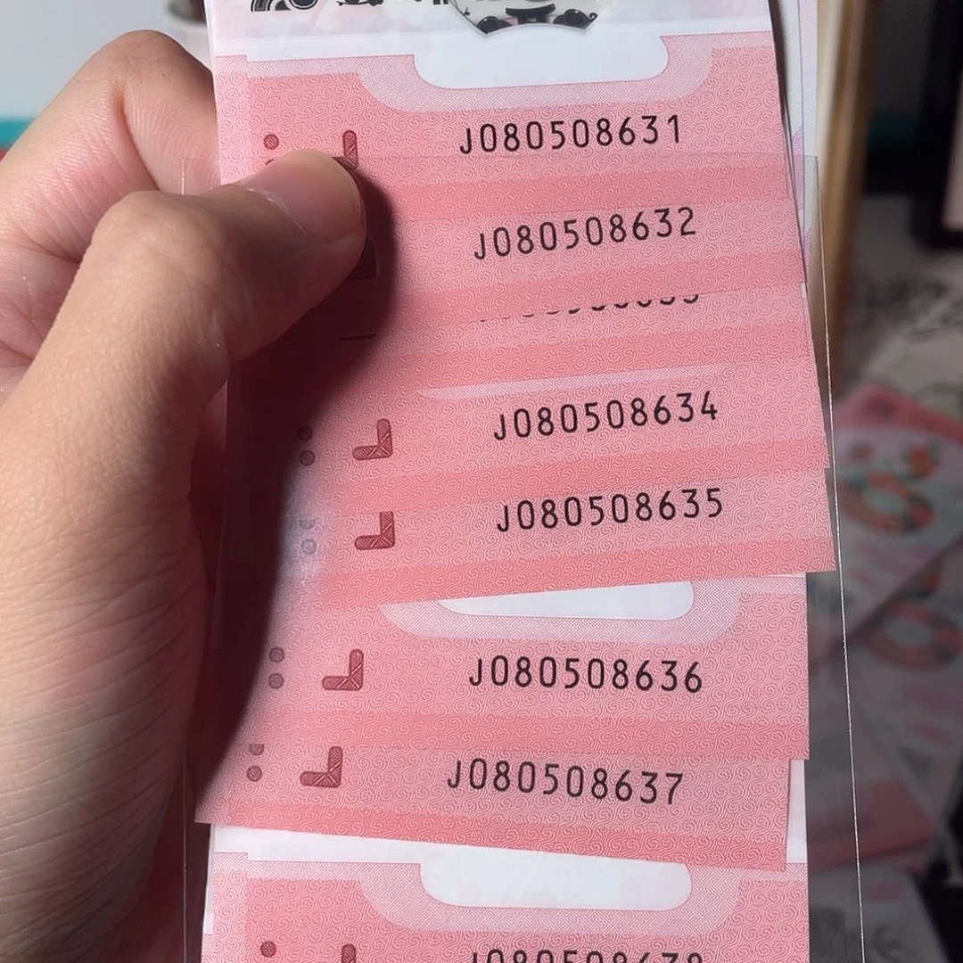 塑料蛇年纪念钞080508631-40