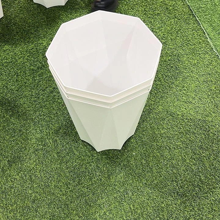 微瑕钻石Fc270口27高35白色无托3只