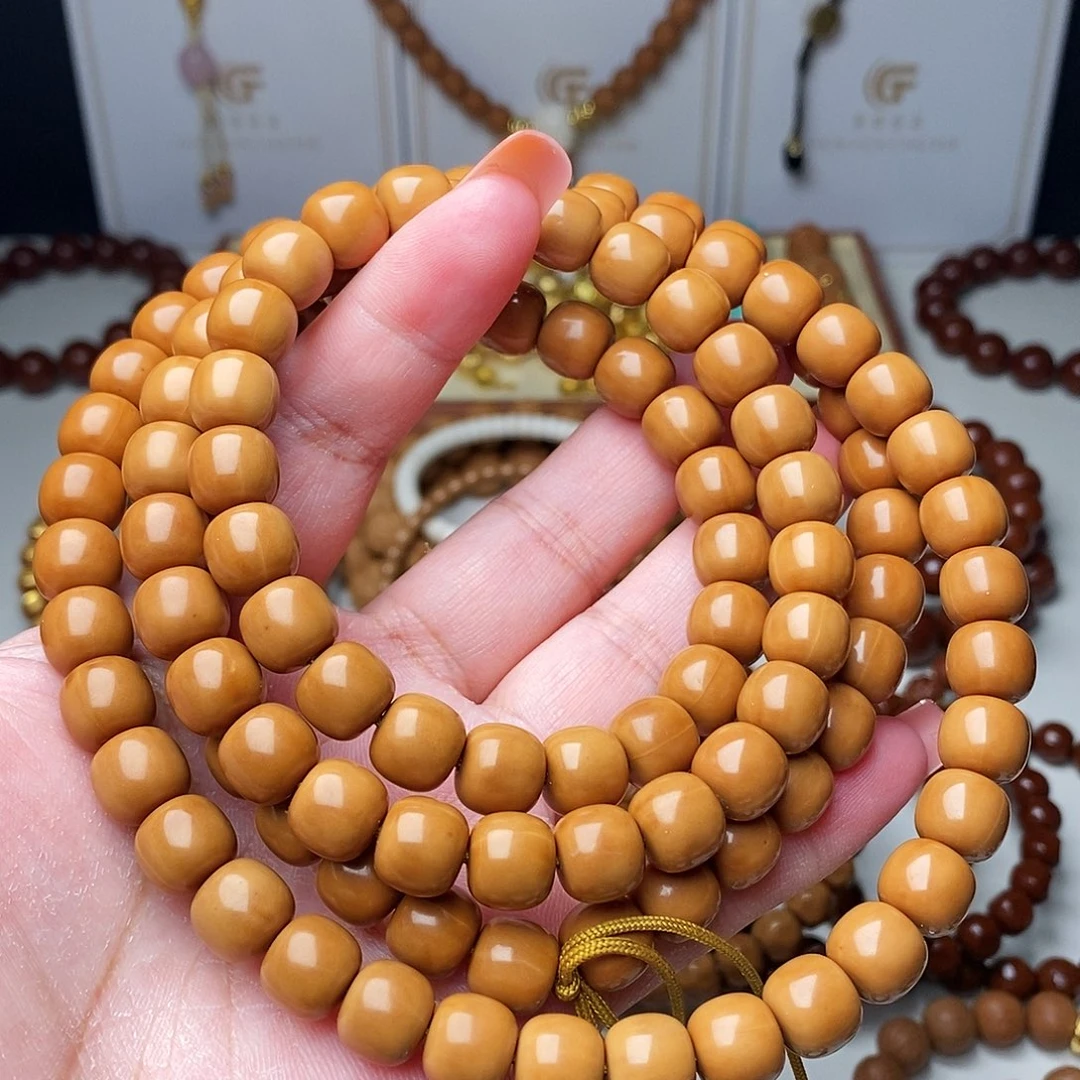 猴头核桃手串福利