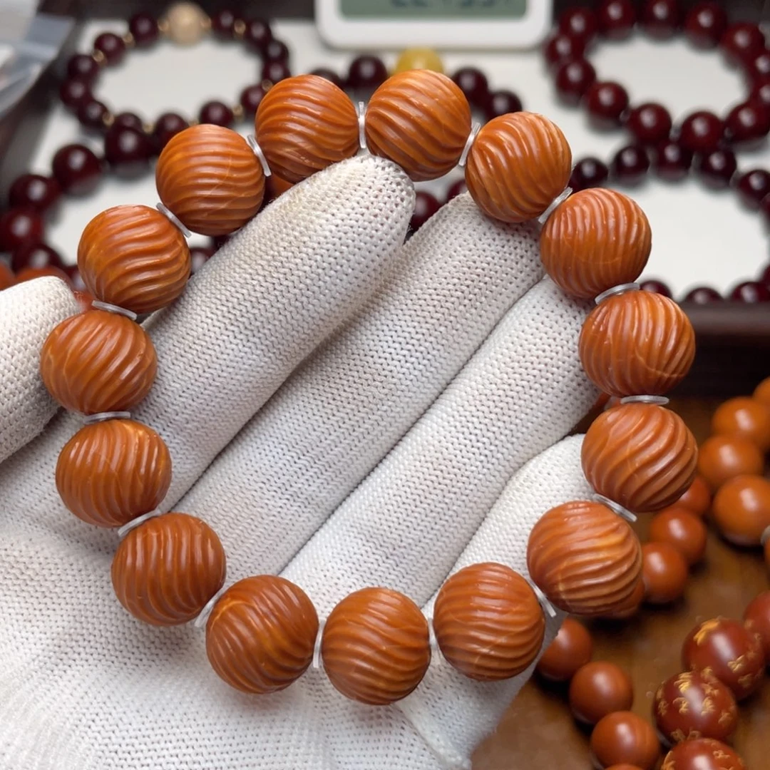 G***n橄榄核吊坠橄榄核