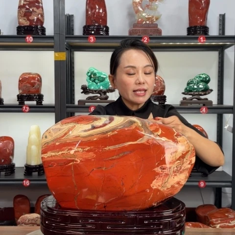 南非红碧玉111111111