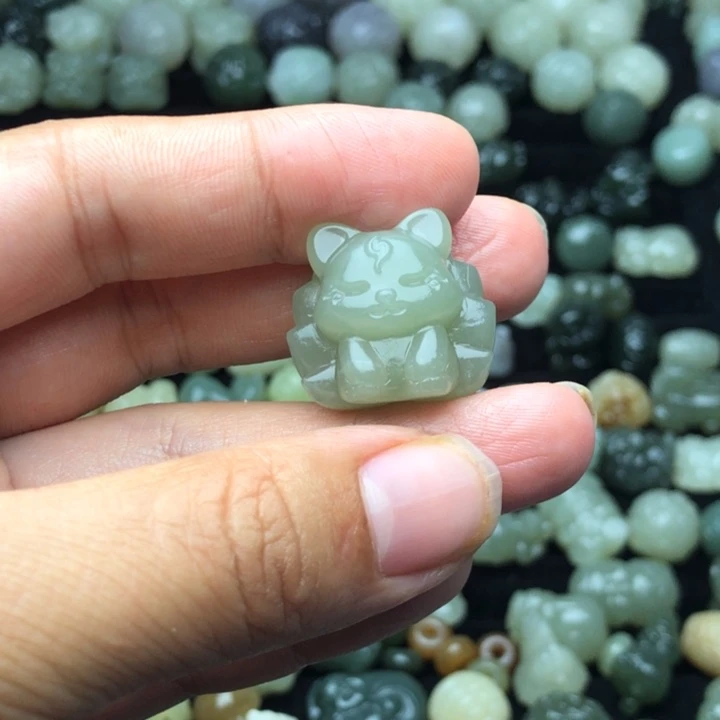 【闪购商品】和田玉未镶嵌颈饰M****e