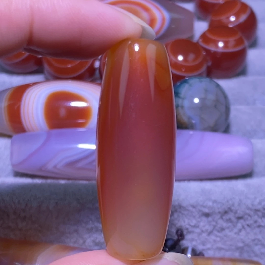 未镶嵌颈饰玛瑙/玉髓