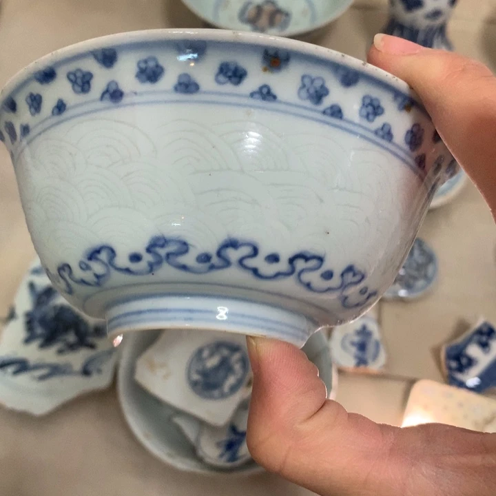 现代全手工工艺品制作