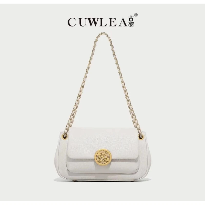 【周周专属】古黎新款时尚斜跨包GL-6230