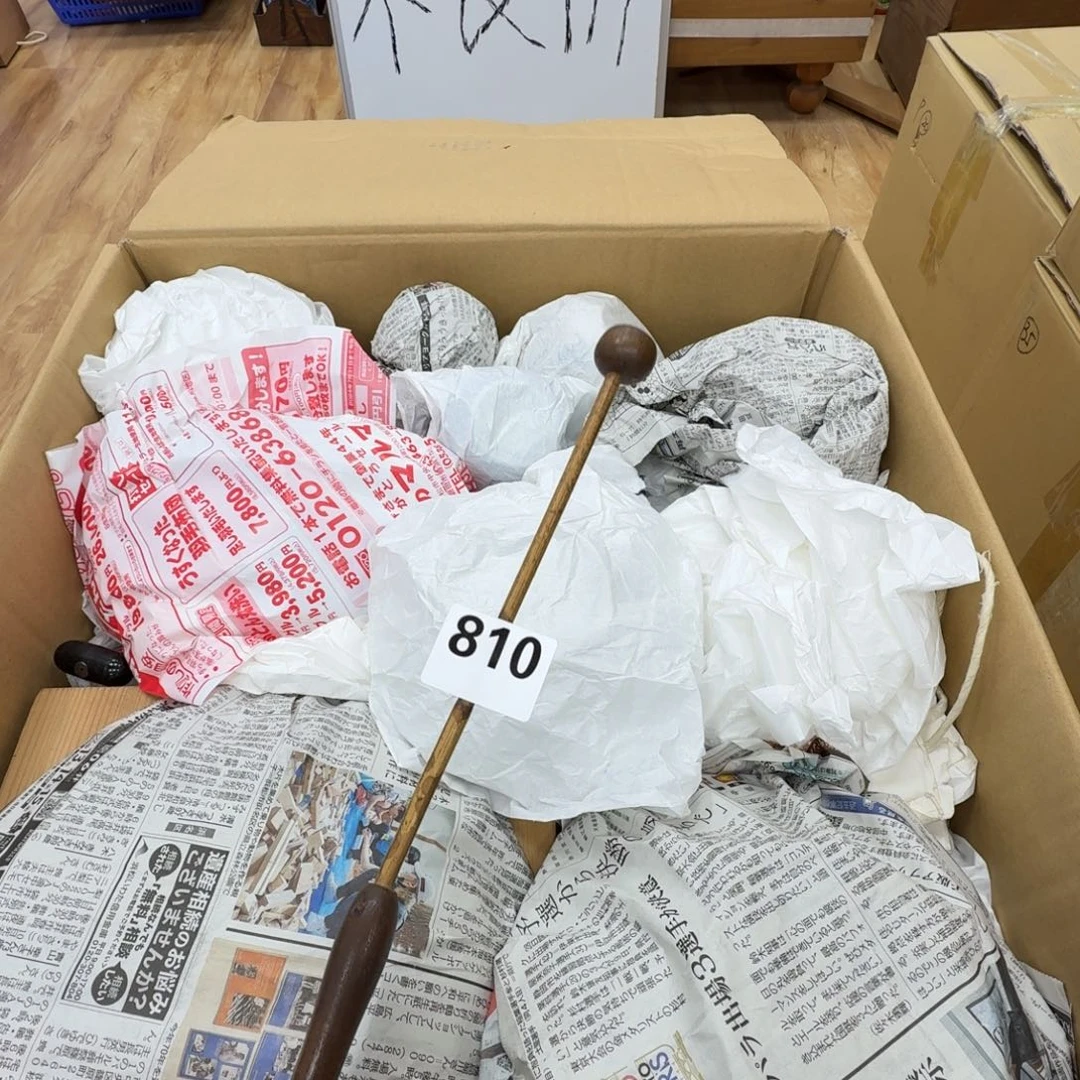 瓷片工艺品摆件瓷器摆件正能量