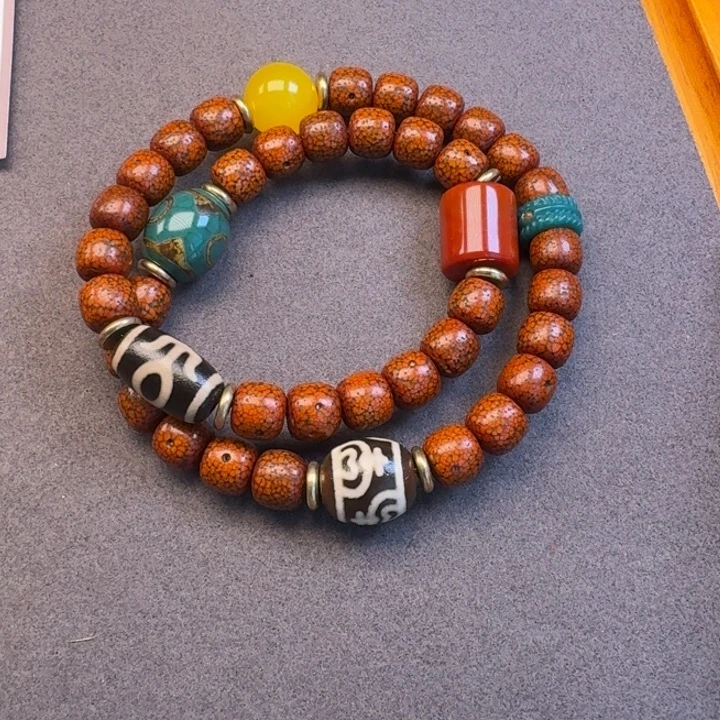 星月菩提吊坠星月