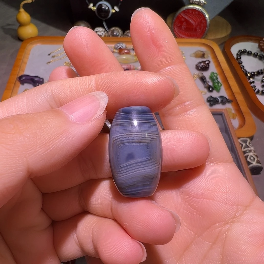 你***天未镶嵌玛瑙/玉髓珠宝半成品