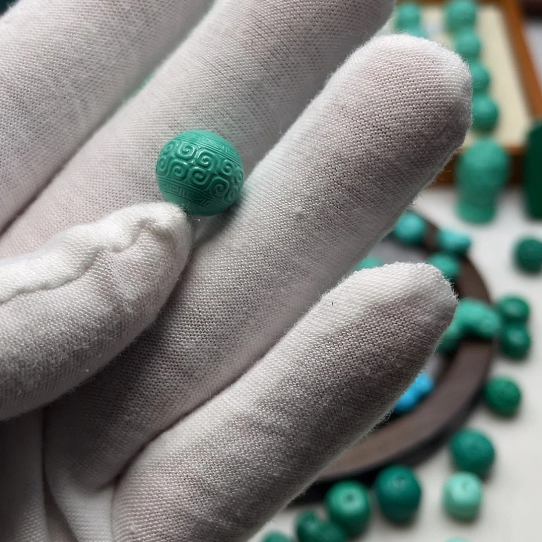 琪***.原生态精工配饰直径11.6