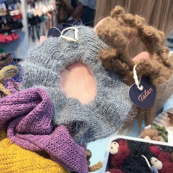 布艺铁合金青青宝