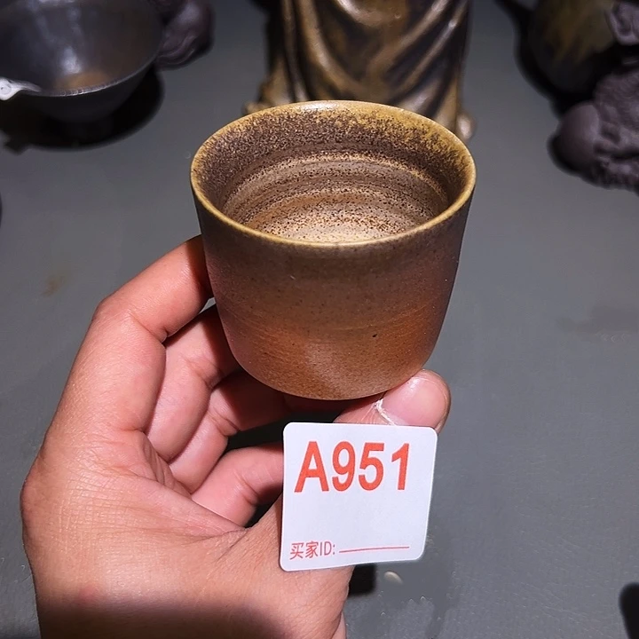 泥舍柴烧精品茶器
