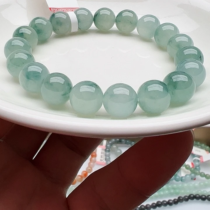 未镶嵌手链翡翠天然翡翠