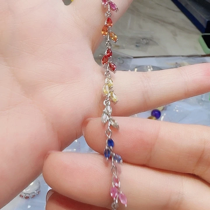 925银合成立方氧化锆