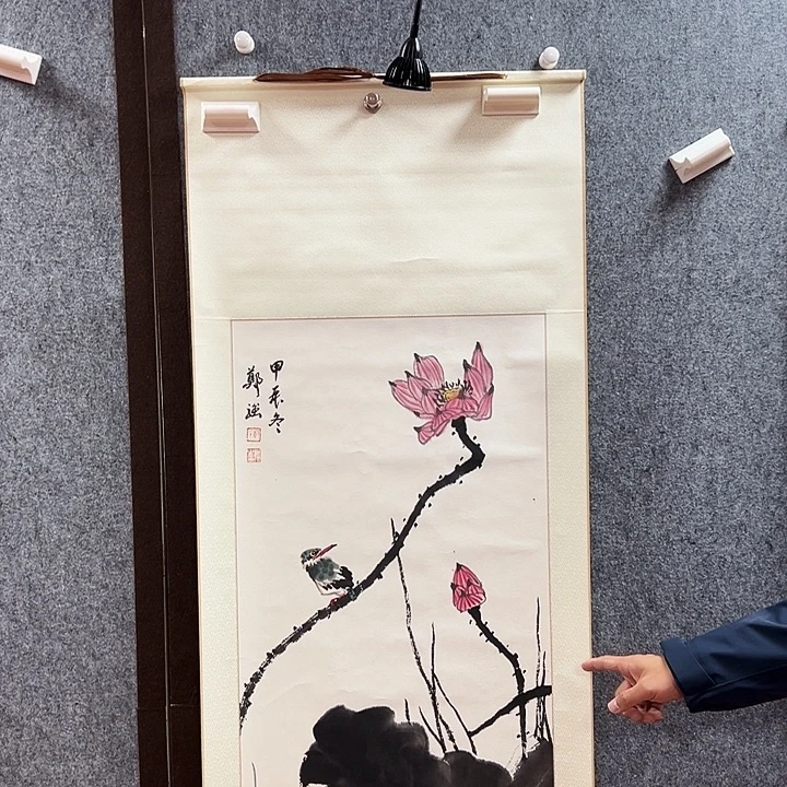 书法zq老师亲笔手绘